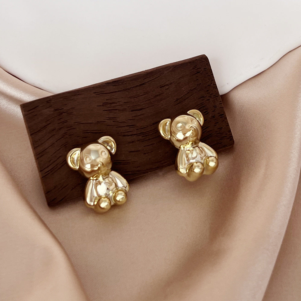 Vintage Handmade Earring