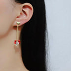 Vintage Handmade Earring