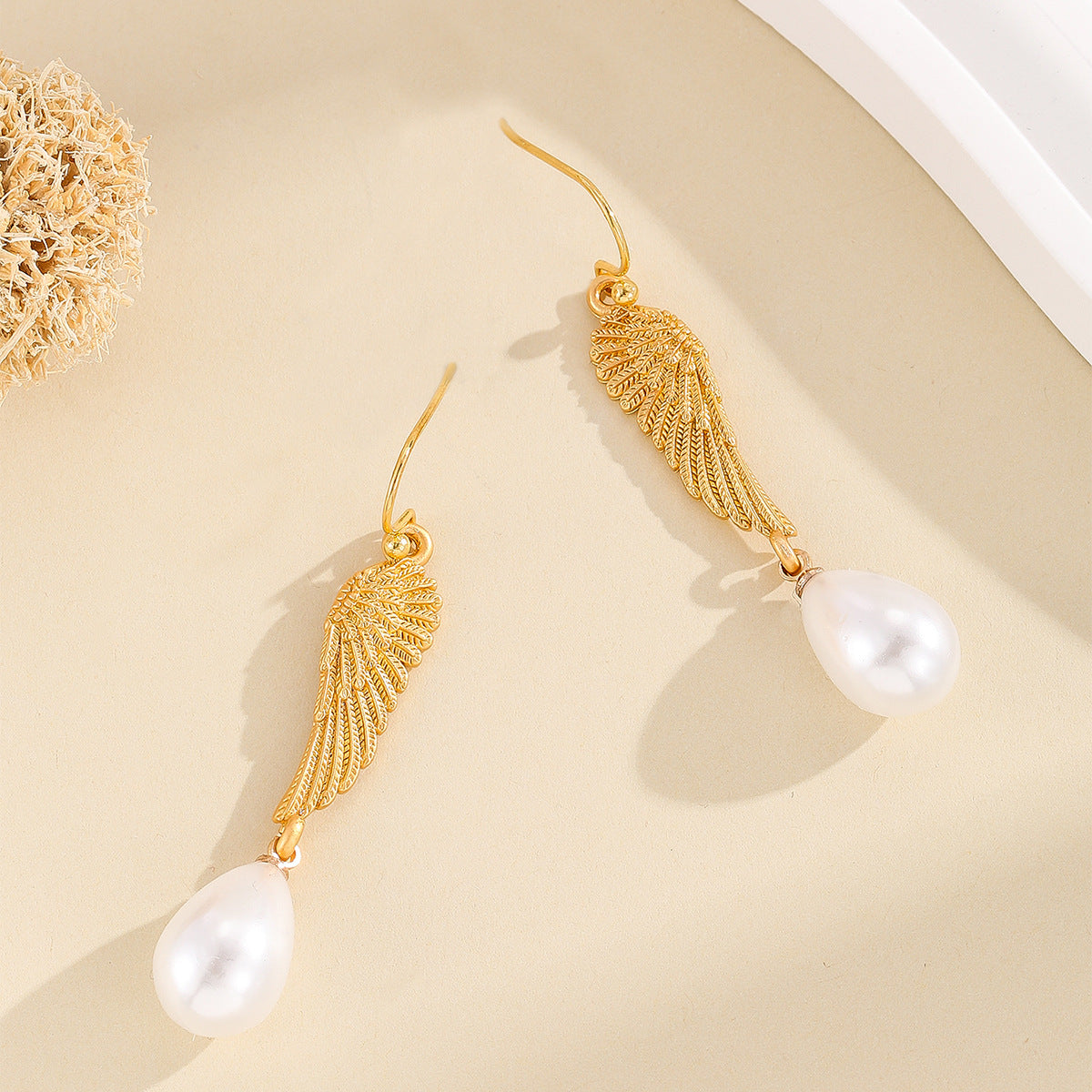 Stunning Gold Earring for Daily Wear