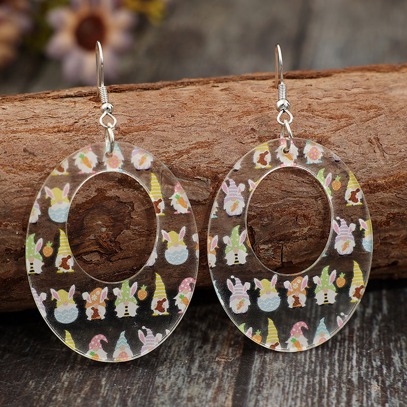 Classic Earring with Timeless Appeal