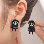 Vintage Handmade Earring