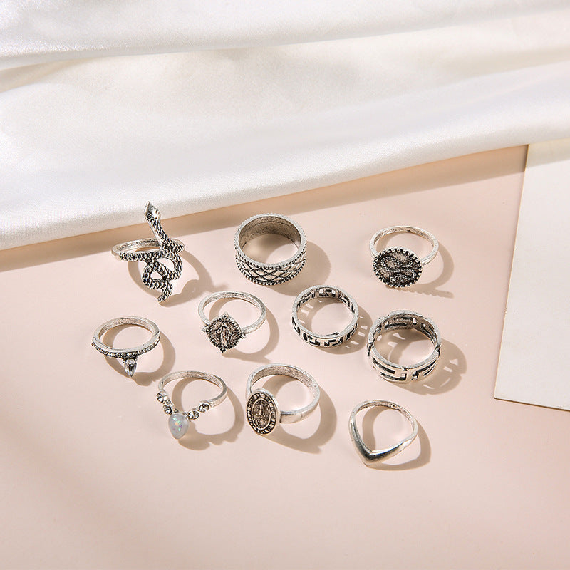 Vintage Handmade Ring