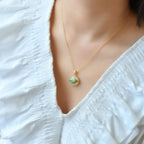 Vintage Handmade Silver Necklace