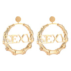 Vintage Handmade Earring