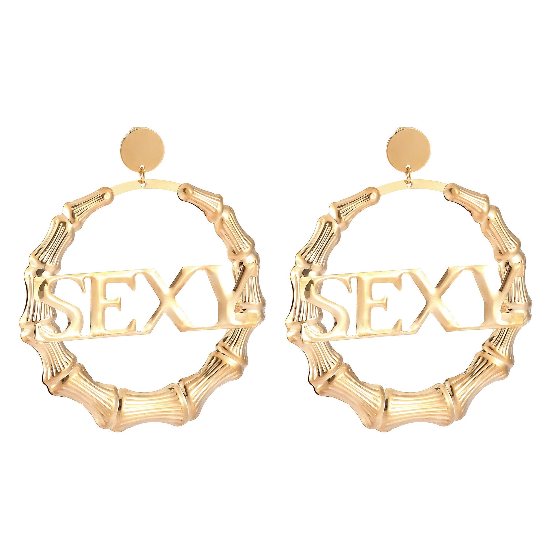 Vintage Handmade Earring