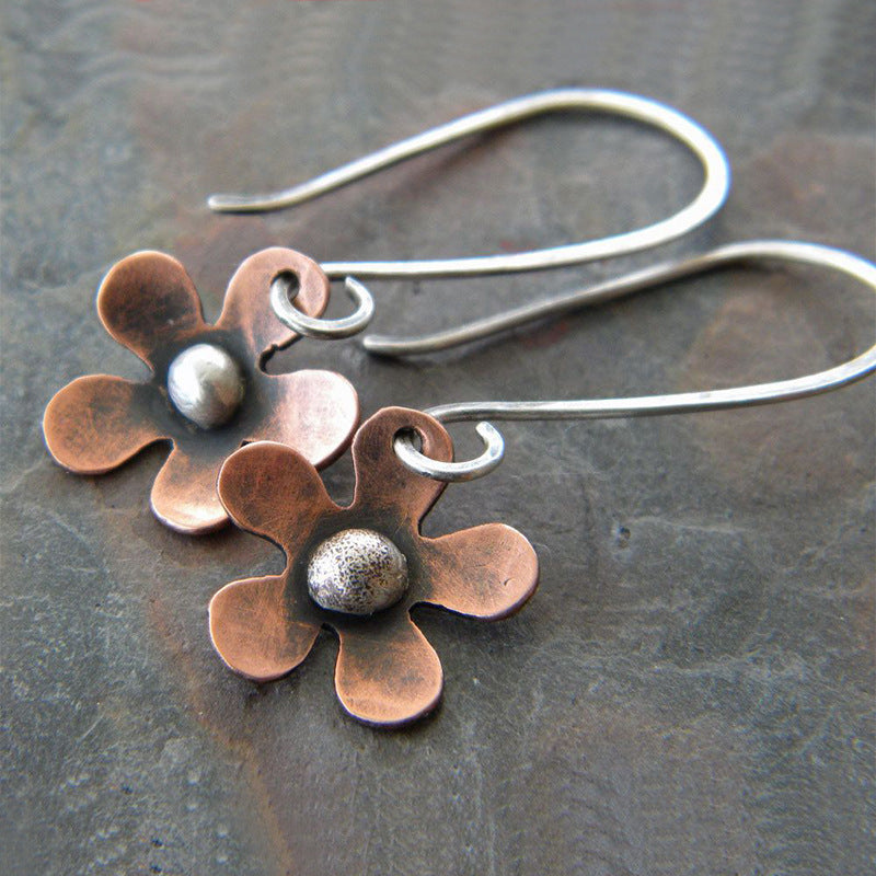 Delicate Artisan Earring