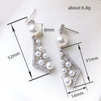 Elegant Pearl Earring for Every Occasion