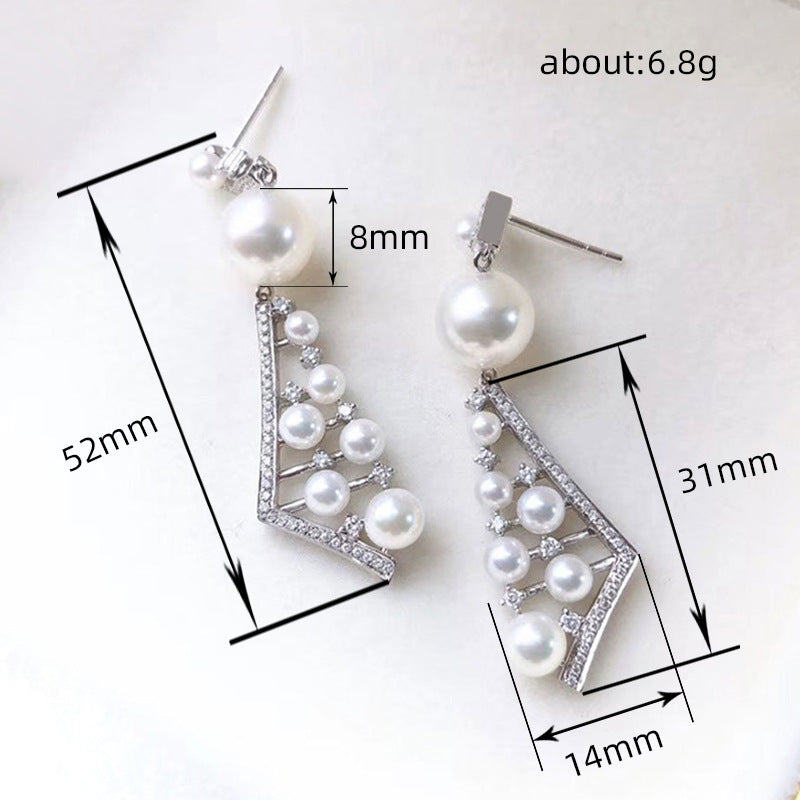 Elegant Pearl Earring for Every Occasion