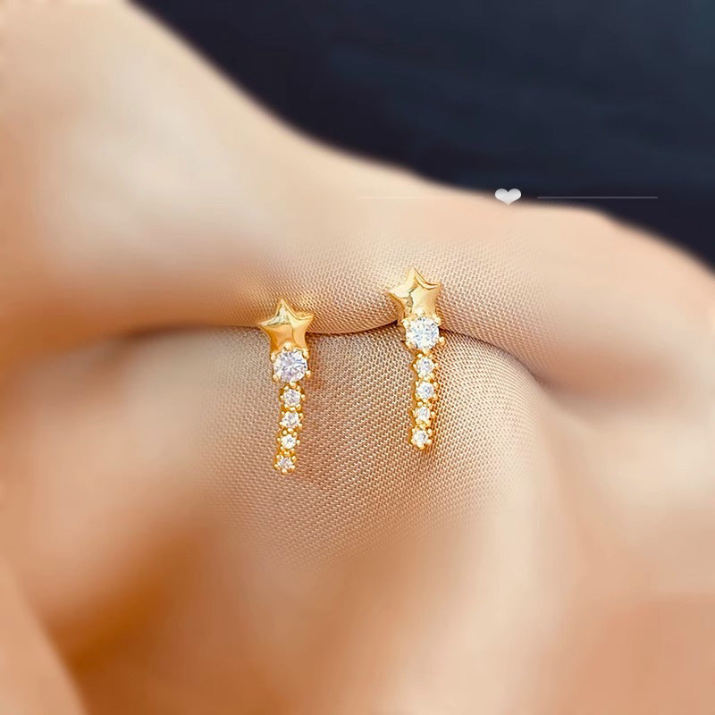 Vintage Handmade Earring