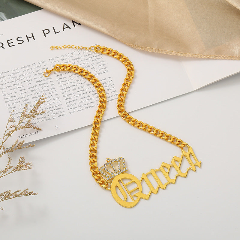 Vintage Handmade Necklace