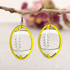 Delicate Artisan Earring