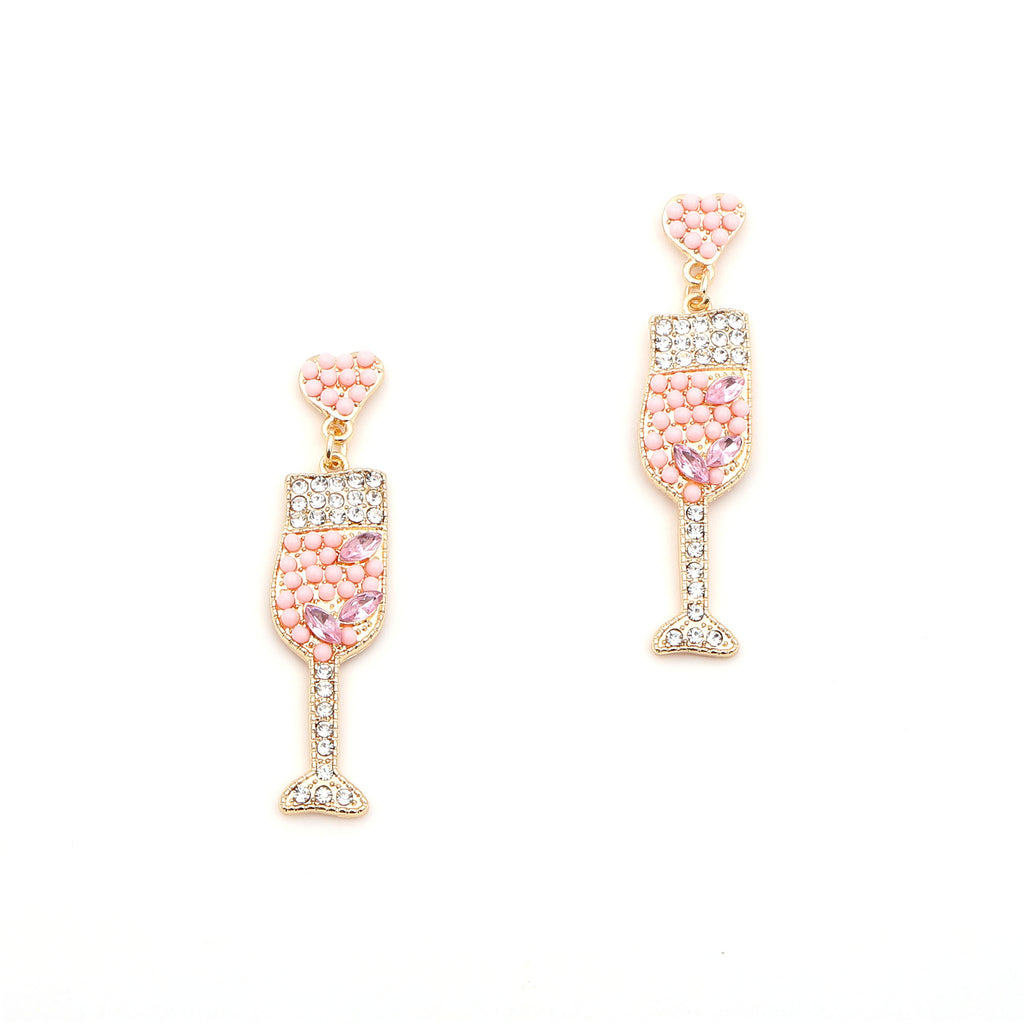 Vintage Handmade Earring