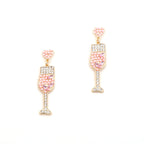 Vintage Handmade Earring