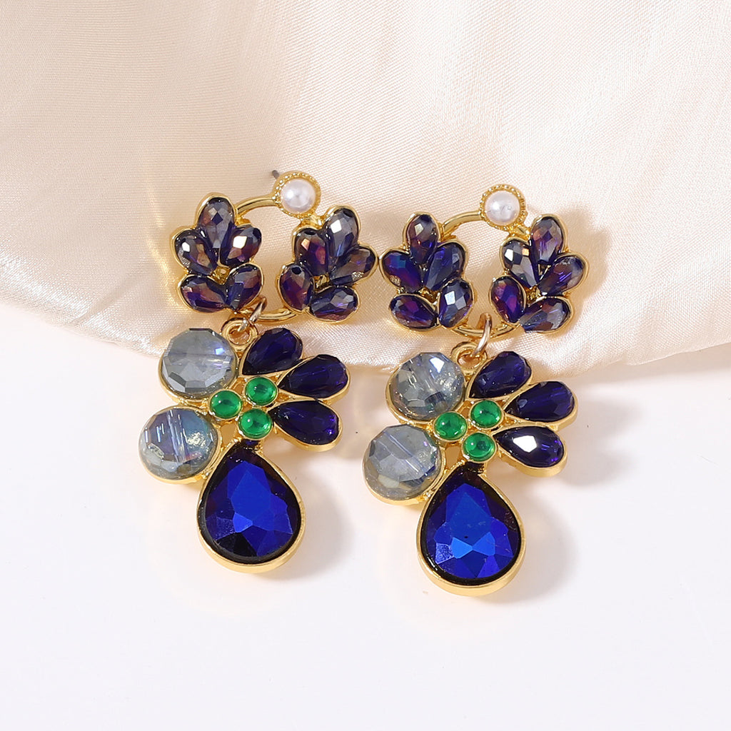 Vintage Handmade Earring