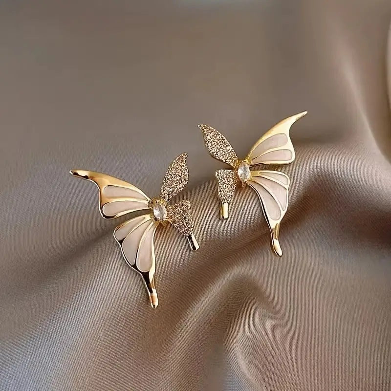Delicate Artisan Earring