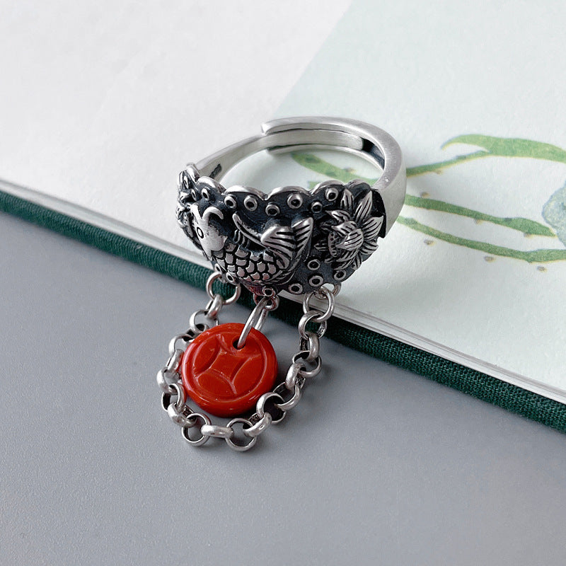 Vintage Handmade Ring