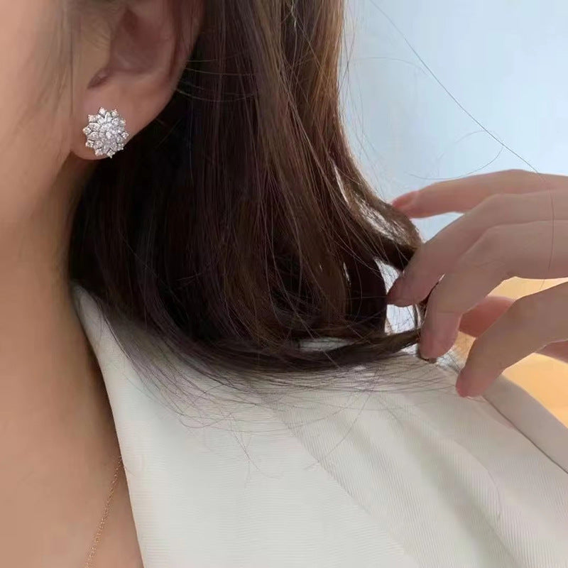 Beautiful Earring with Unique Style