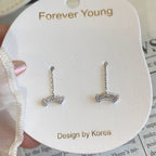 Vintage Handmade Earring