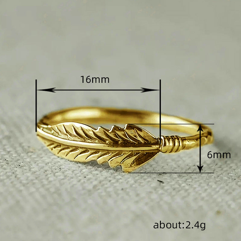 Romantic Ring for Special Moments