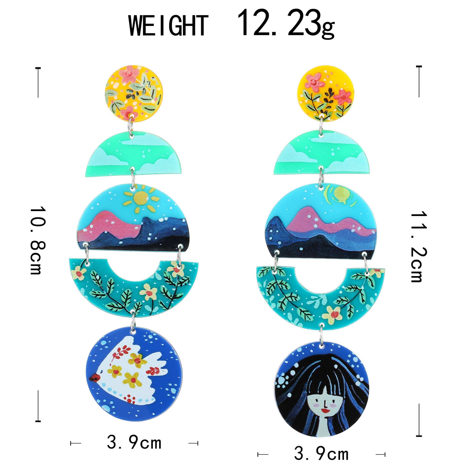 Vintage Handmade Piece