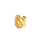 Beautiful Gold Ring with Unique Style