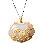 Vintage Handmade Silver Necklace