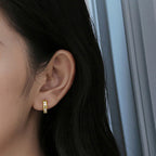 Classic Earring with Timeless Appeal