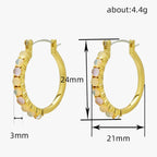 Beautiful Earring with Unique Style