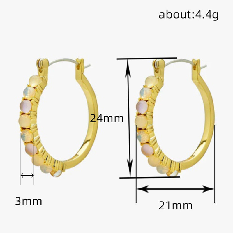 Beautiful Earring with Unique Style