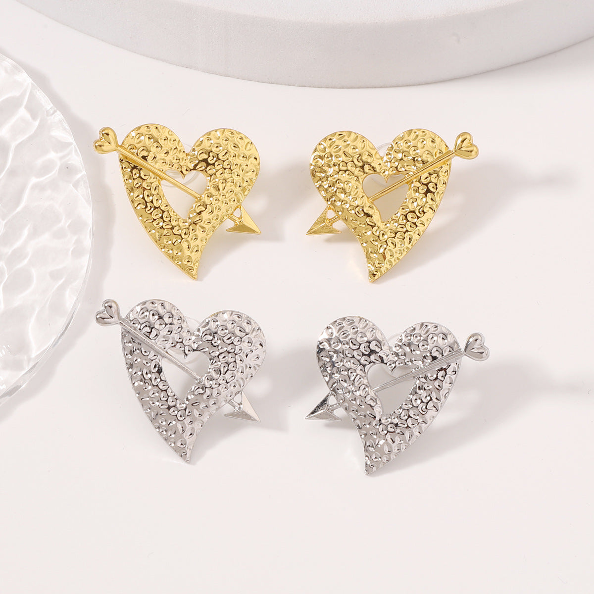 Vintage Handmade Earring