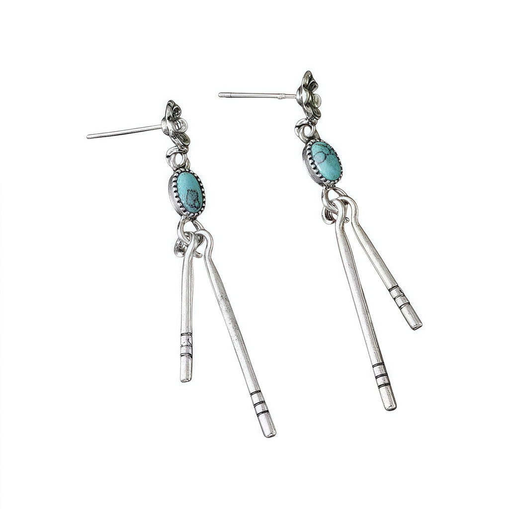 Delicate Artisan Earring