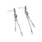 Delicate Artisan Earring