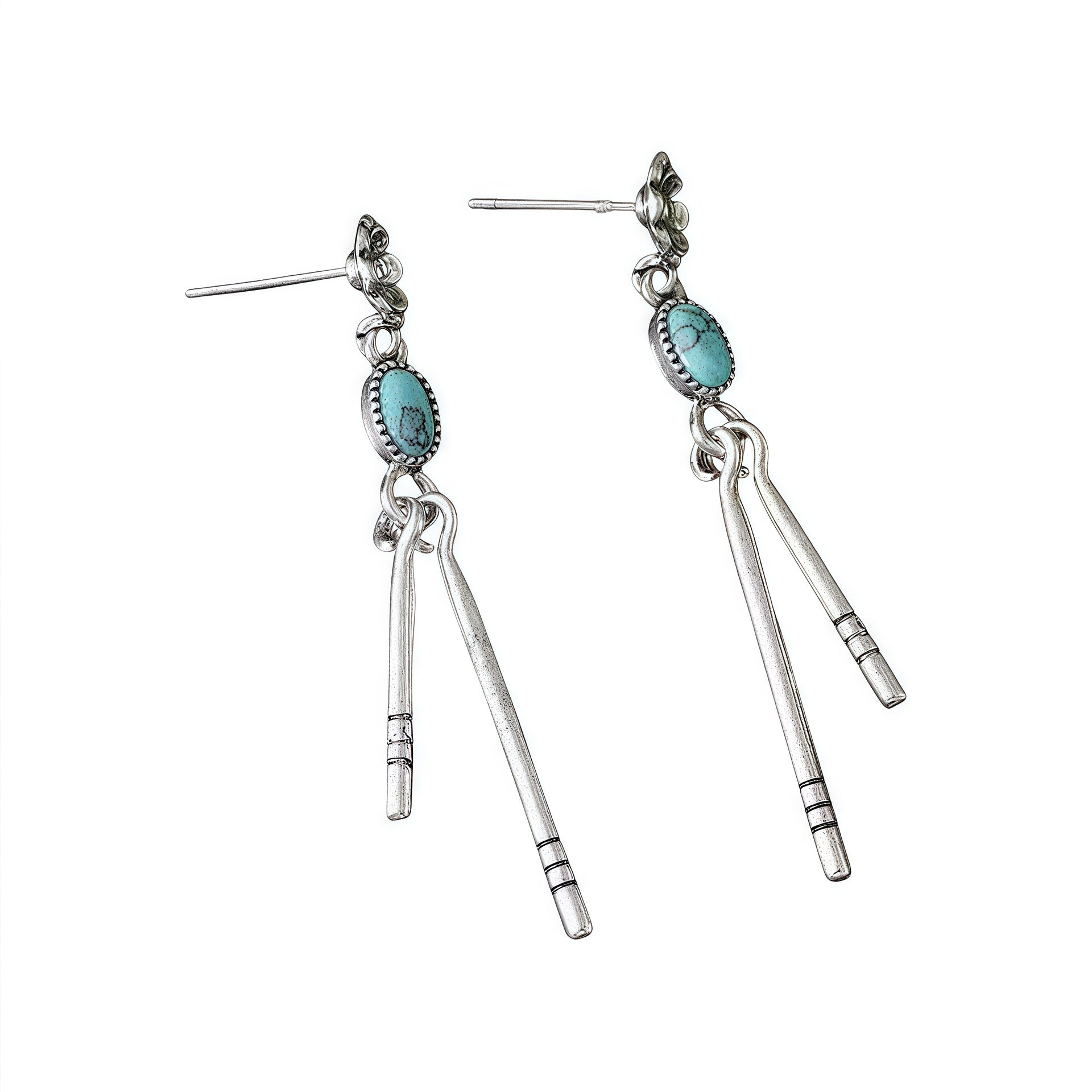 Delicate Artisan Earring