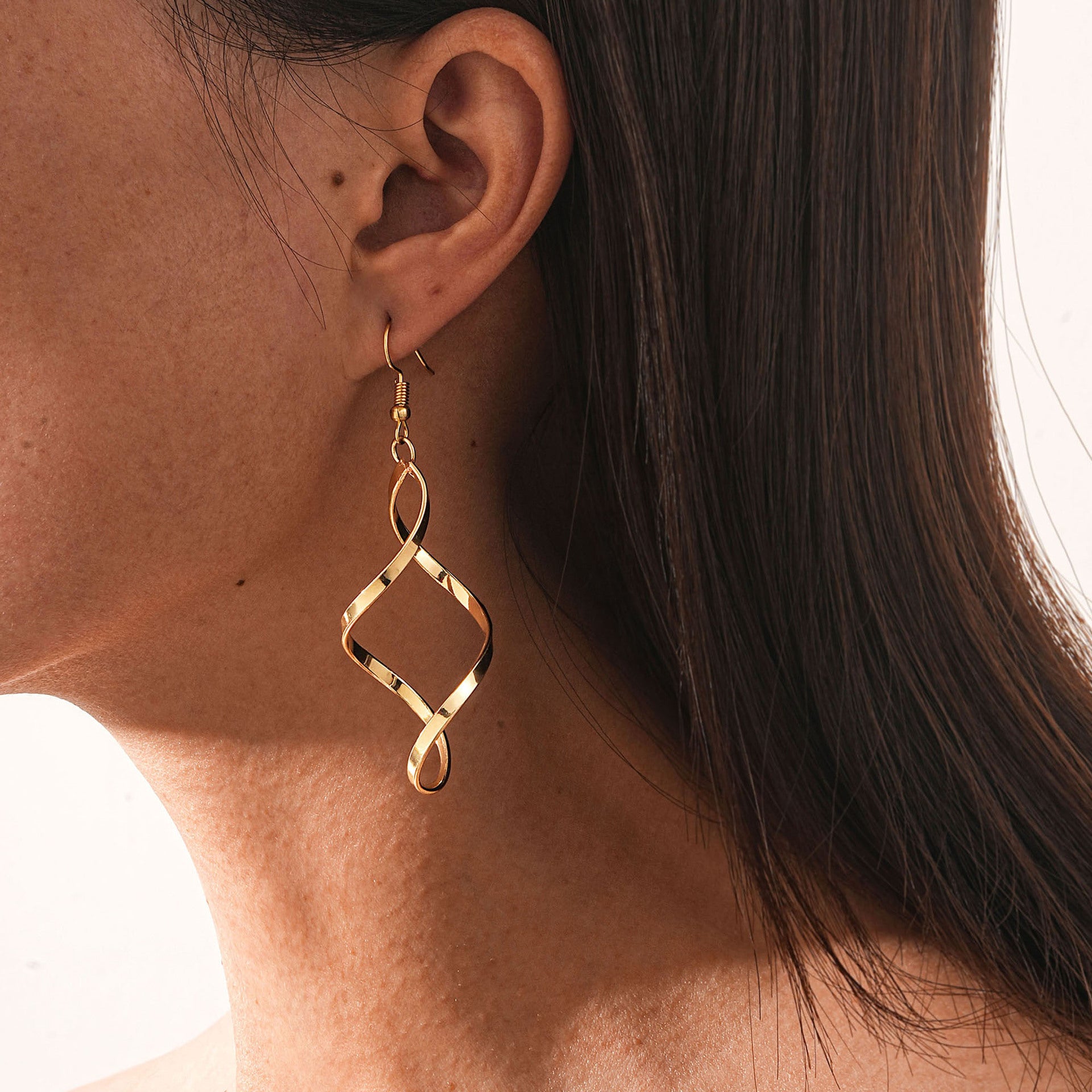 Vintage Handmade Earring