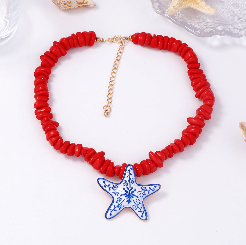 Vintage Handmade Necklace