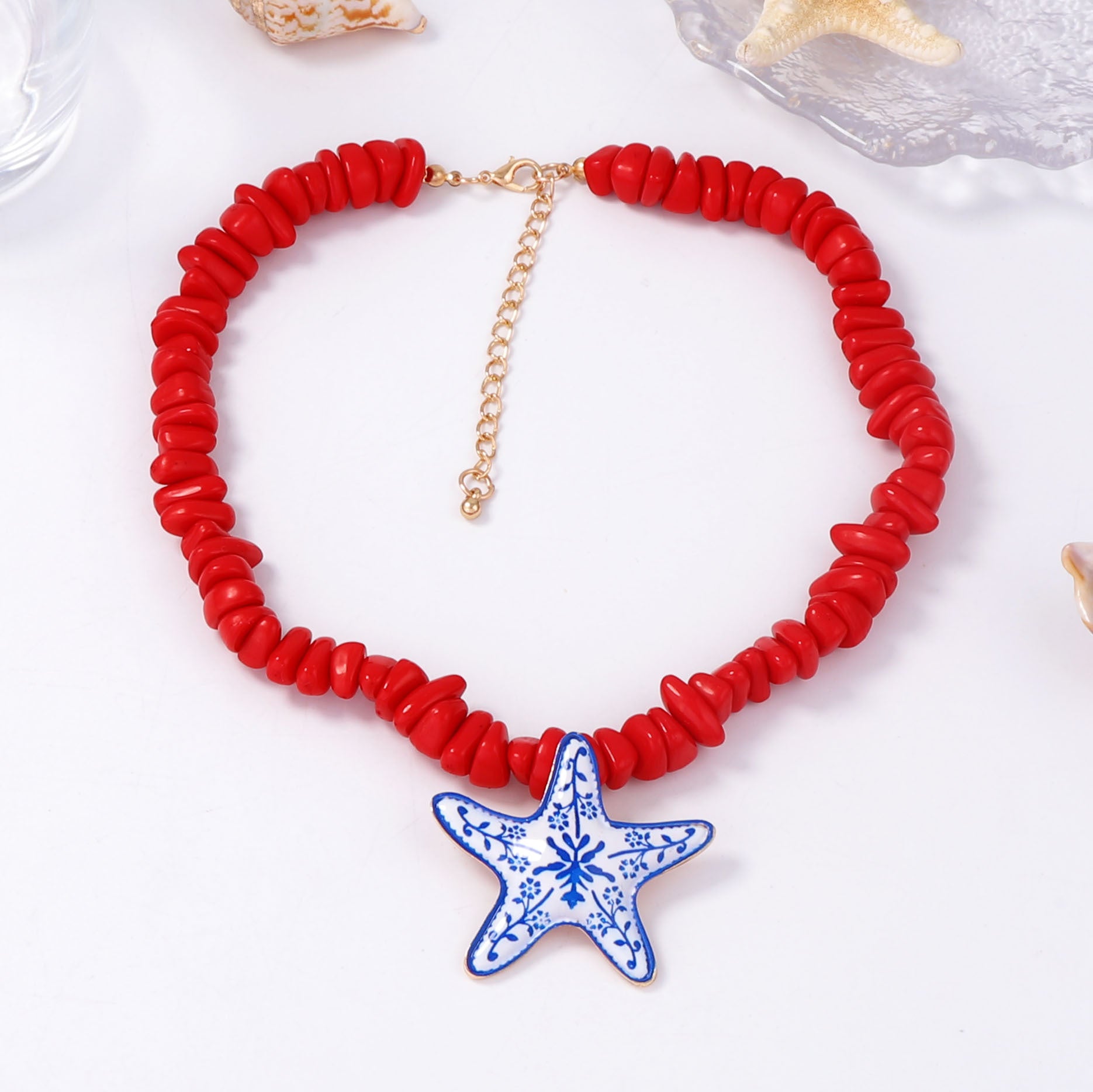 Vintage Handmade Necklace