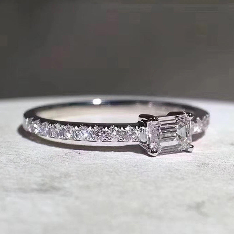 Beautiful Ring with Unique Style