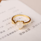 Beautiful Gold Ring with Unique Style