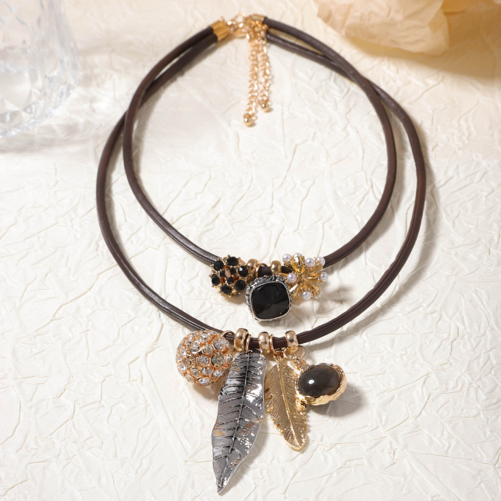 Vintage Handmade Necklace