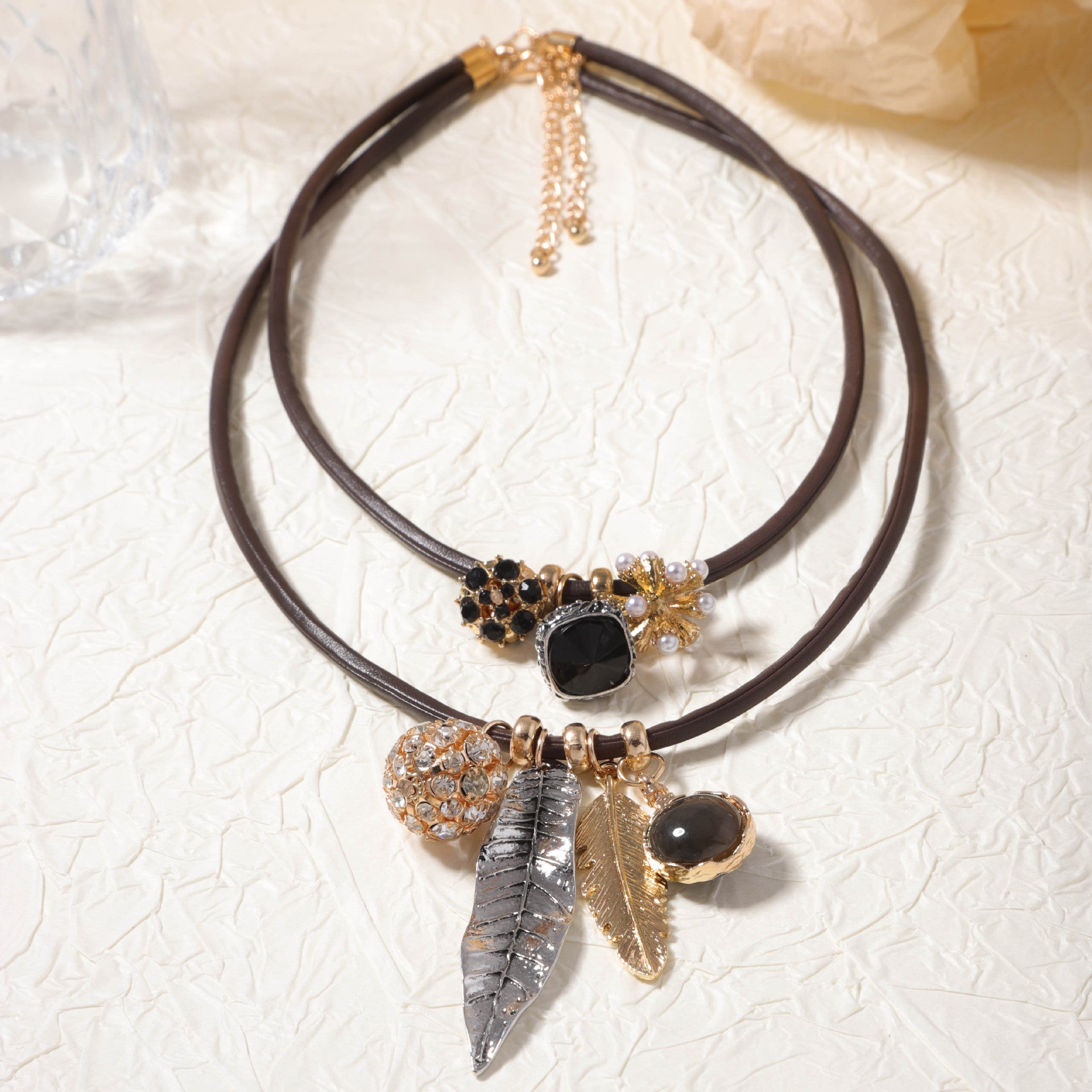 Vintage Handmade Necklace