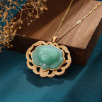 Vintage Handmade Necklace