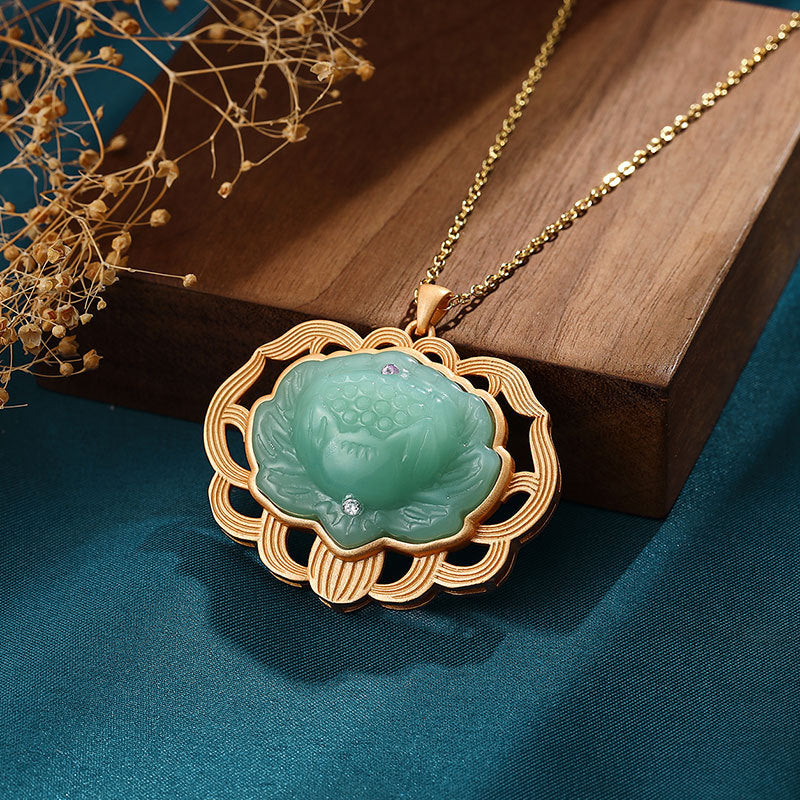 Vintage Handmade Necklace