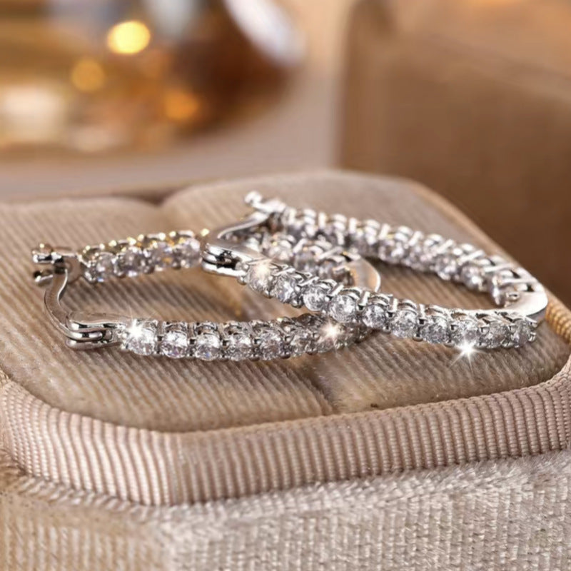 Beautiful Earring with Unique Style