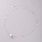 Beautiful Pearl Necklace with Unique Style