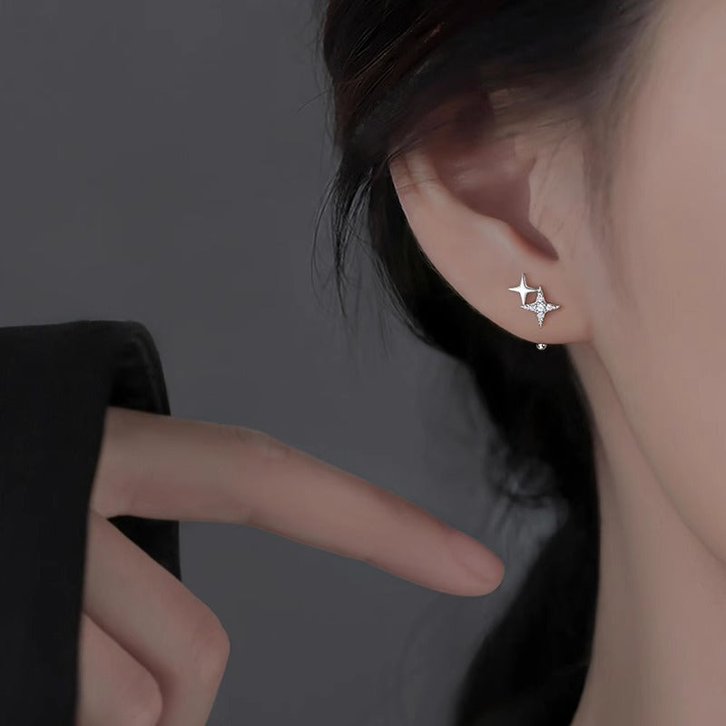 Vintage Handmade Earring