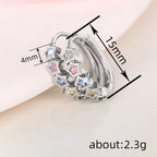 Classic Earring with Timeless Appeal