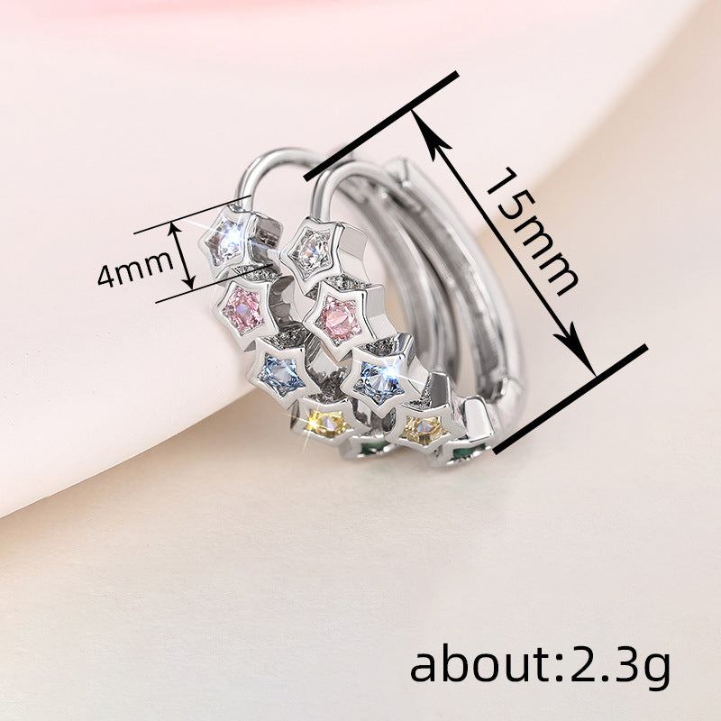Classic Earring with Timeless Appeal
