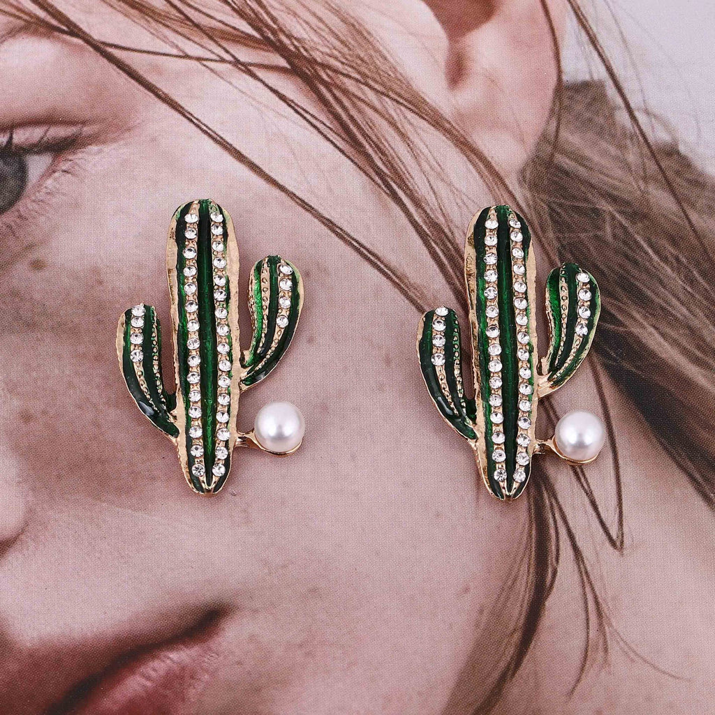 Vintage Handmade Earring