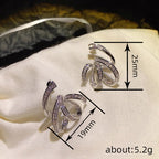 Delicate Artisan Earring