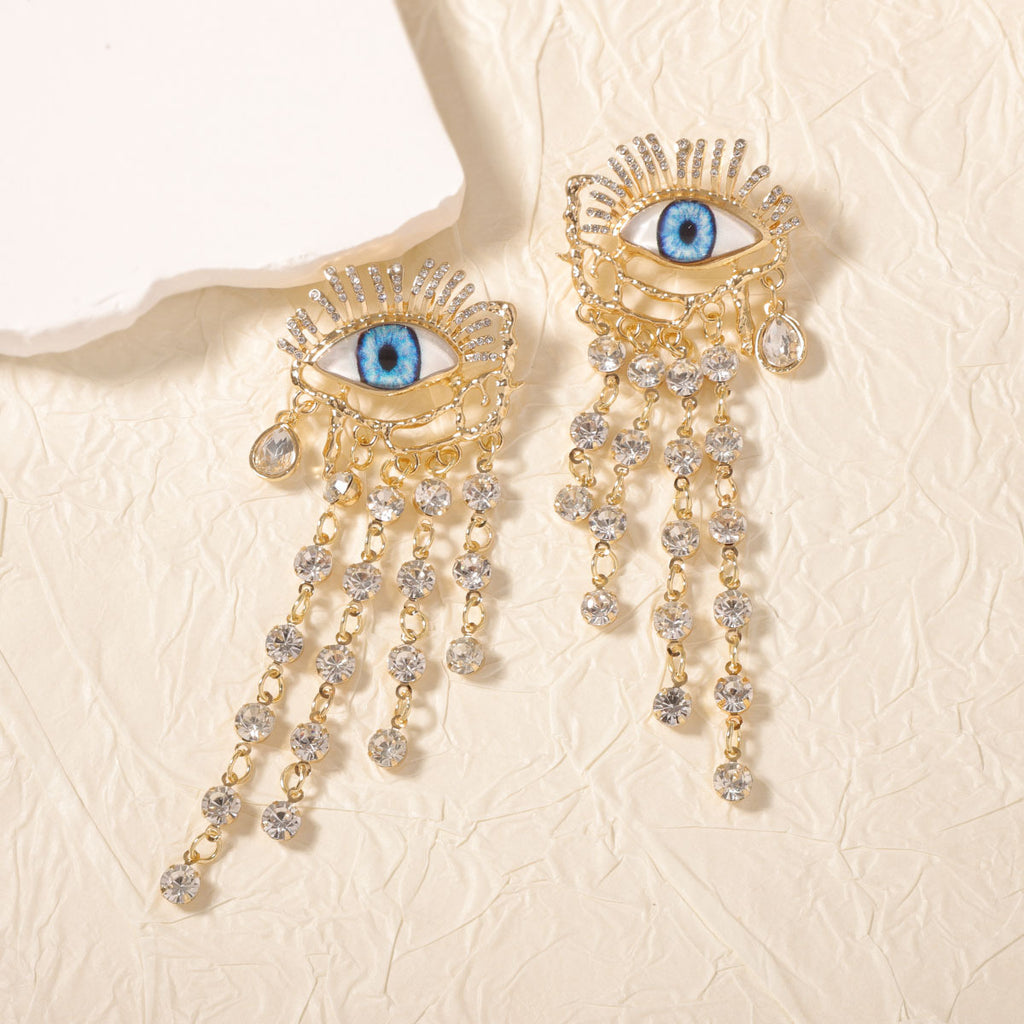 Vintage Handmade Earring